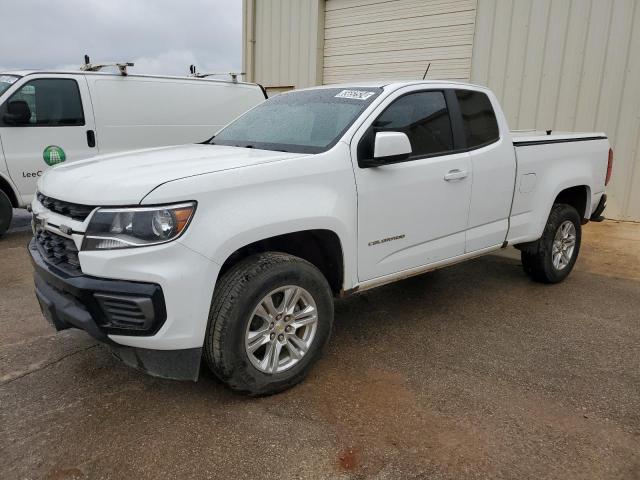 CHEVROLET COLORADO L 2021 1gchscea6m1238998