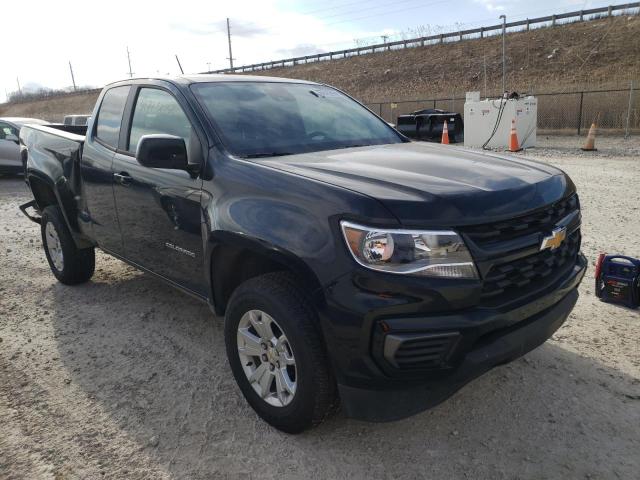 CHEVROLET COLORADO L 2021 1gchscea6m1251587