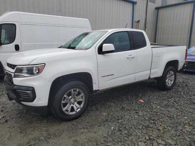 CHEVROLET COLORADO L 2021 1gchscea6m1252545