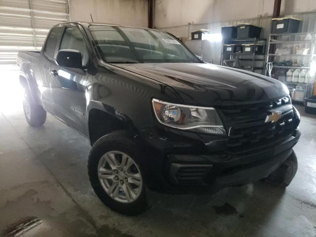 CHEVROLET COLORADO L 2021 1gchscea6m1273704