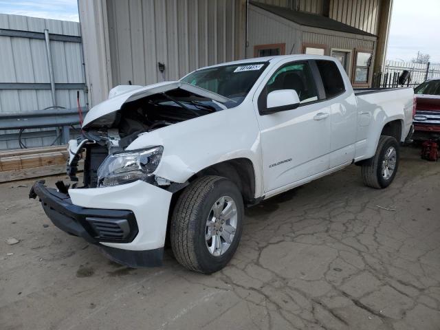 CHEVROLET COLORADO L 2021 1gchscea6m1286677