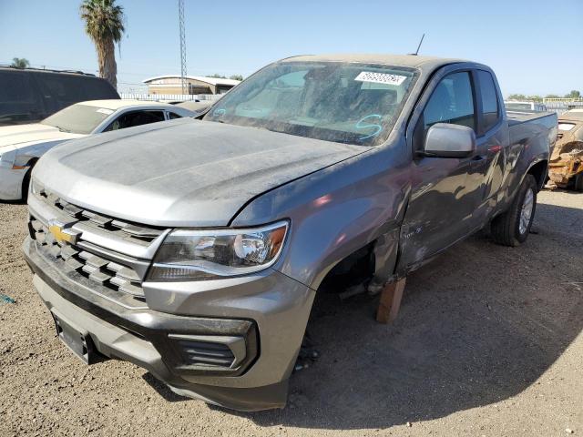 CHEVROLET COLORADO L 2021 1gchscea6m1288462