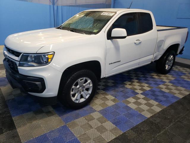 CHEVROLET COLORADO L 2022 1gchscea6n1128079