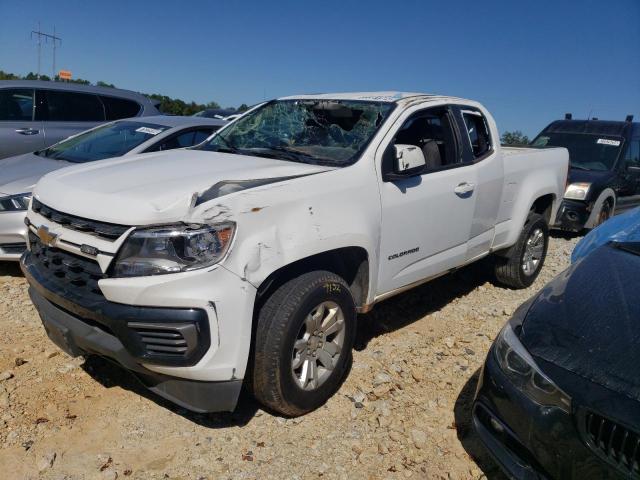 CHEVROLET COLORADO L 2022 1gchscea6n1141589