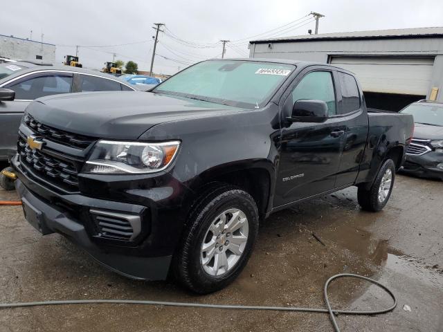 CHEVROLET COLORADO 2022 1gchscea6n1149949