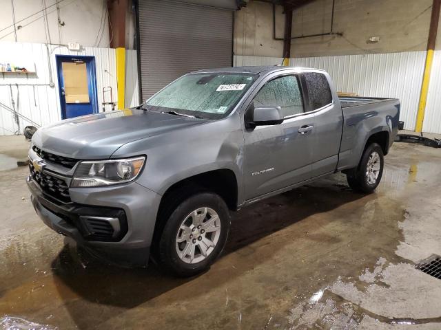 CHEVROLET COLORADO L 2022 1gchscea6n1155427