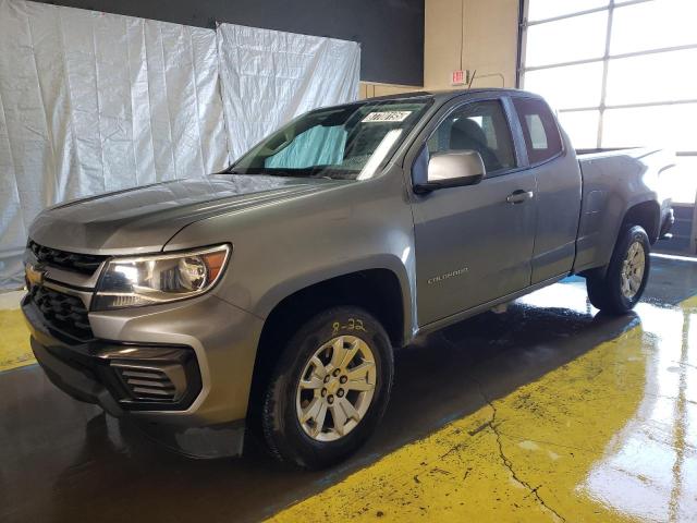 CHEVROLET COLORADO L 2022 1gchscea6n1156612