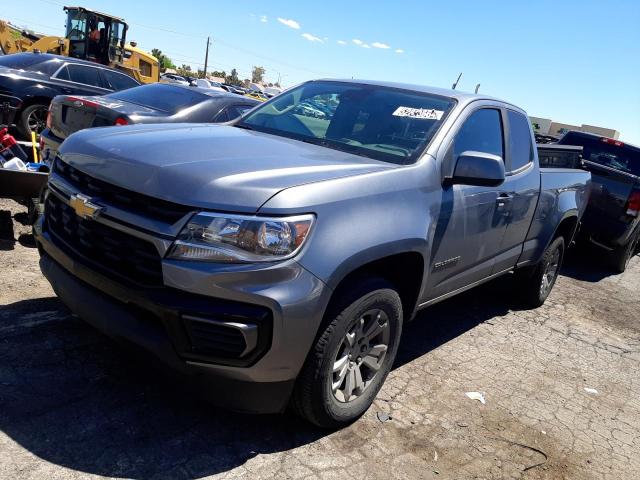 CHEVROLET COLORADO 2022 1gchscea6n1156691