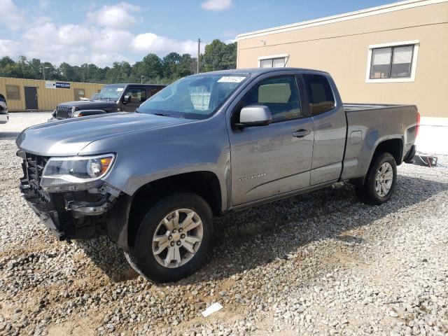 CHEVROLET COLORADO L 2022 1gchscea6n1157419