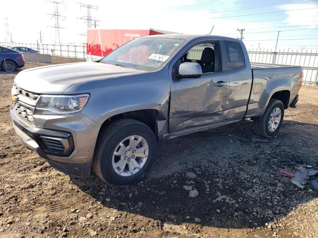 CHEVROLET COLORADO 2022 1gchscea6n1157484