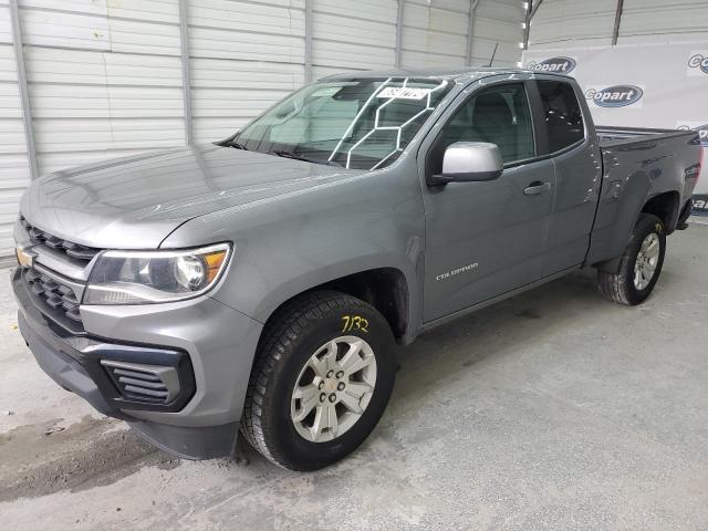 CHEVROLET COLORADO 2022 1gchscea6n1174902