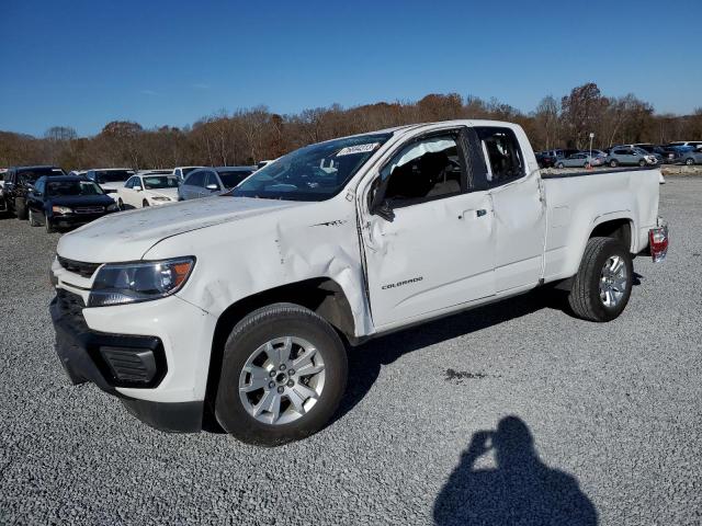 CHEVROLET COLORADO 2022 1gchscea6n1191232