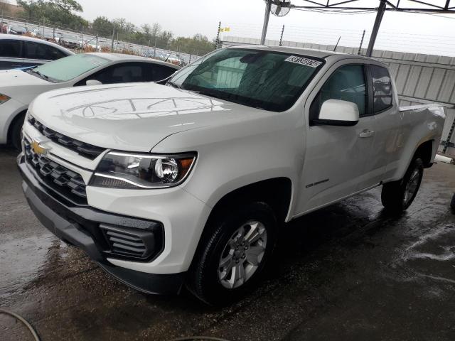 CHEVROLET COLORADO 2022 1gchscea6n1271887