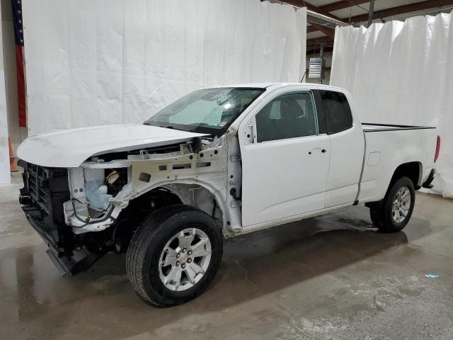 CHEVROLET COLORADO L 2022 1gchscea6n1283070