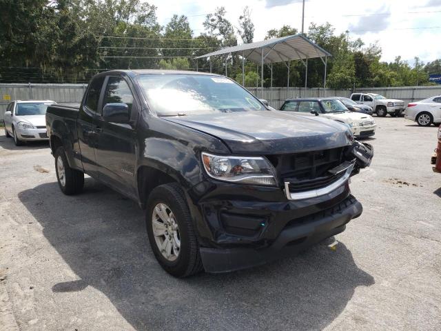 CHEVROLET COLORADO L 2016 1gchscea7g1118048