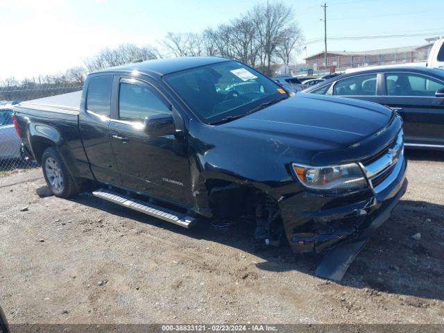 CHEVROLET COLORADO 2016 1gchscea7g1342842