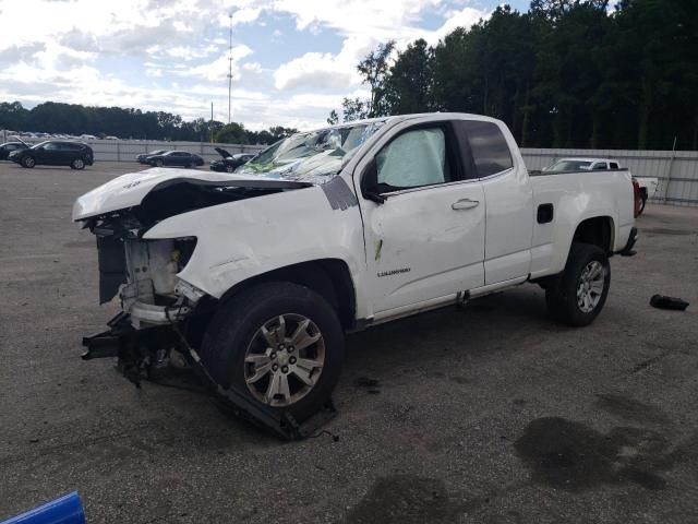 CHEVROLET COLORADO L 2017 1gchscea7h1254679