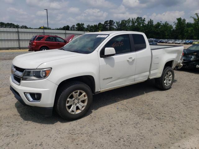 CHEVROLET COLORADO L 2018 1gchscea7j1112810