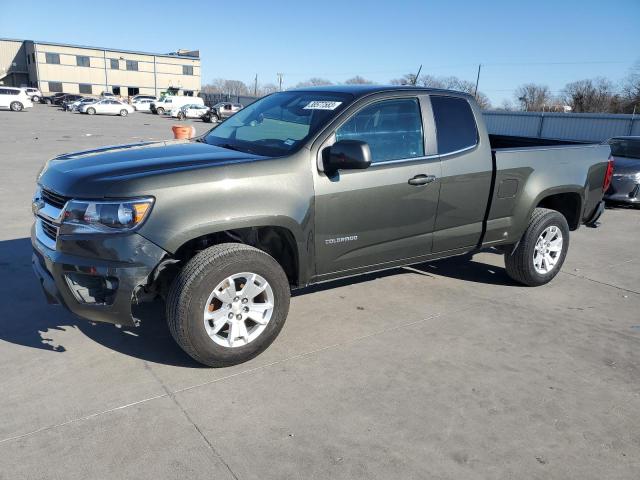 CHEVROLET COLORADO L 2018 1gchscea7j1150215