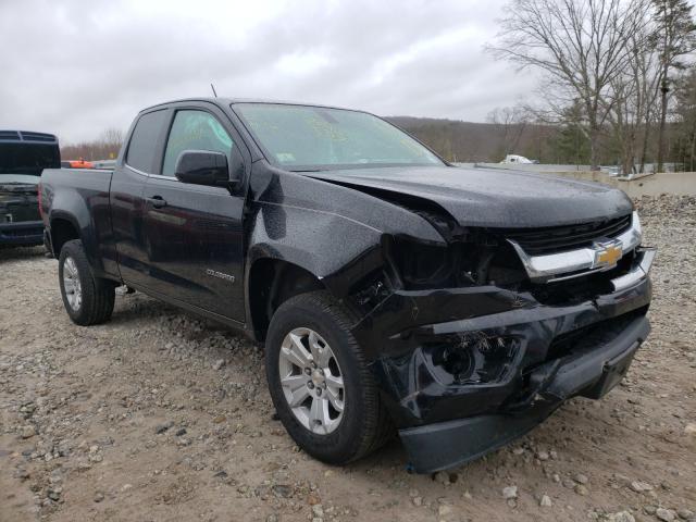 CHEVROLET COLORADO L 2018 1gchscea7j1198507