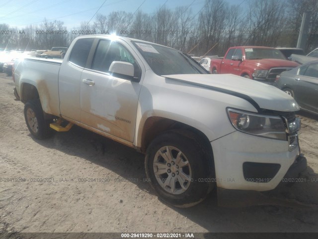 CHEVROLET COLORADO 2020 1gchscea7l1152209