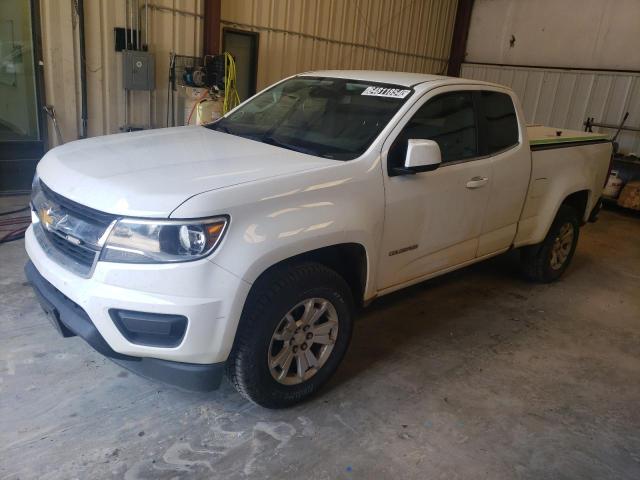 CHEVROLET COLORADO L 2020 1gchscea7l1180950