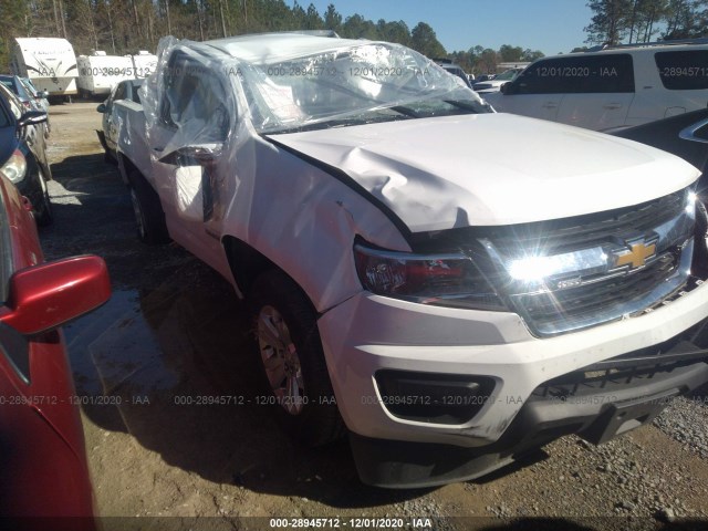 CHEVROLET COLORADO 2020 1gchscea7l1181046