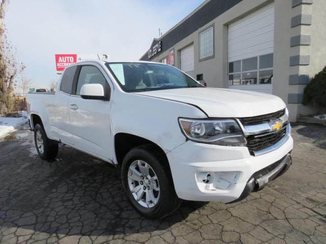 CHEVROLET COLORADO 2020 1gchscea7l1229127