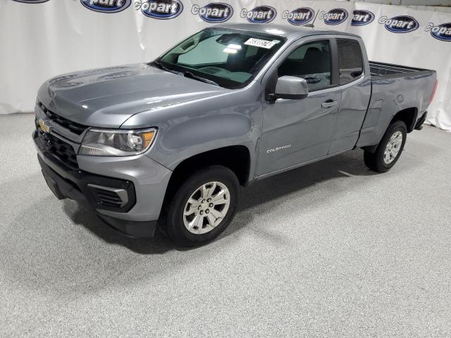 CHEVROLET COLORADO 2021 1gchscea7m1225418