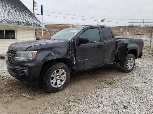 CHEVROLET COLORADO L 2021 1gchscea7m1236516