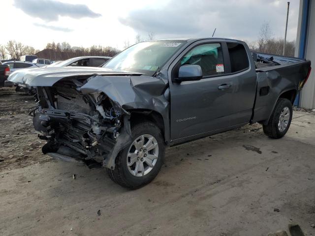 CHEVROLET COLORADO L 2021 1gchscea7m1257771