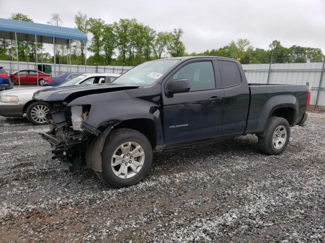 CHEVROLET COLORADO L 2021 1gchscea7m1258919