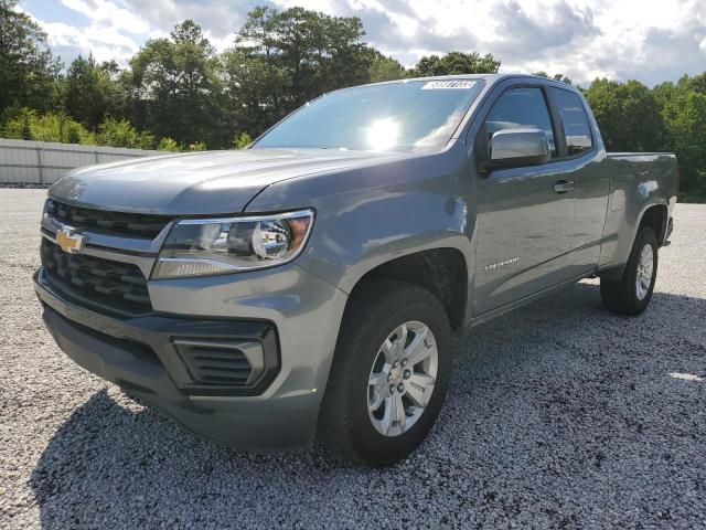 CHEVROLET COLORADO L 2021 1gchscea7m1259214