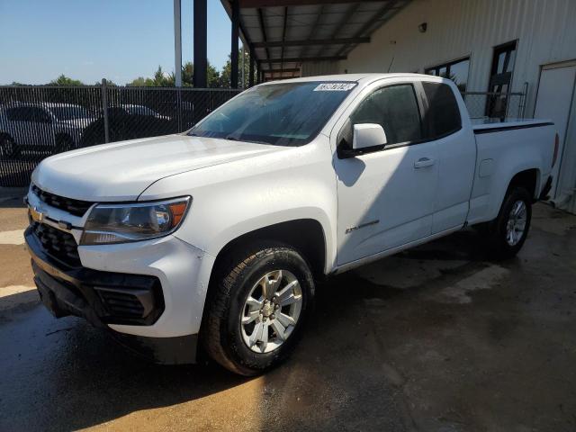 CHEVROLET COLORADO L 2021 1gchscea7m1270617