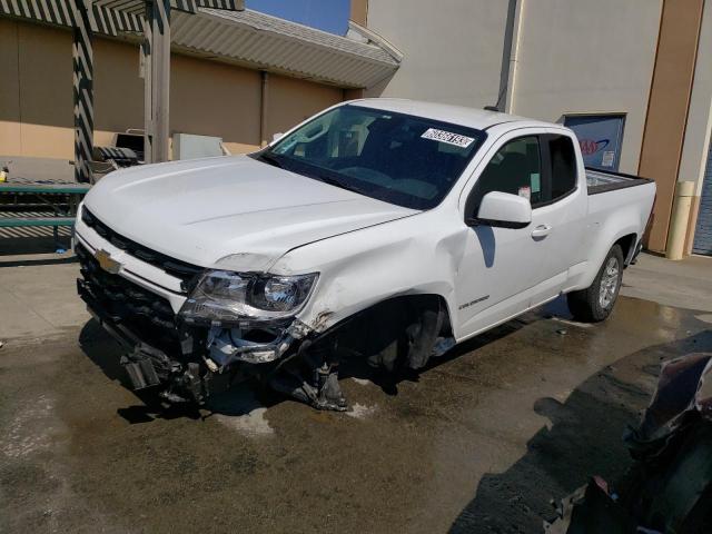 CHEVROLET COLORADO L 2021 1gchscea7m1274702