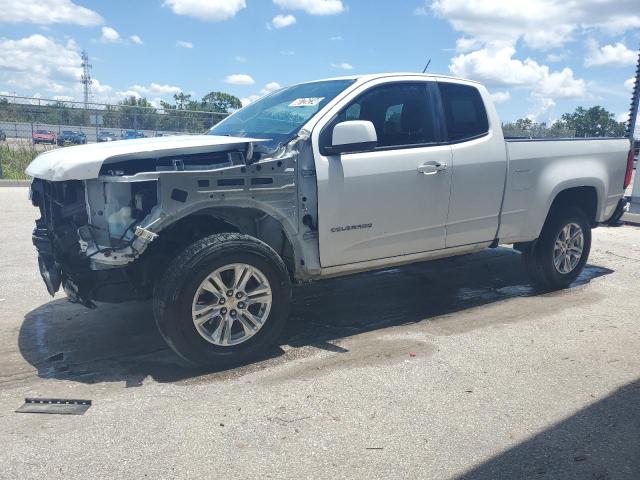 CHEVROLET COLORADO 2021 1gchscea7m1276899