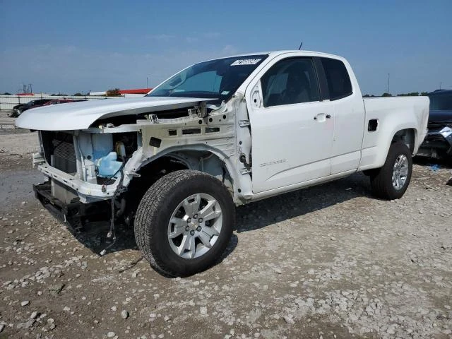 CHEVROLET COLORADO L 2021 1gchscea7m1278510