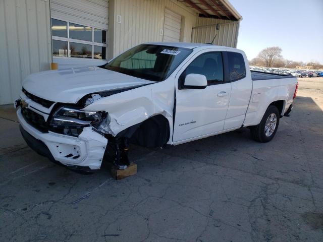 CHEVROLET COLORADO L 2021 1gchscea7m1280385