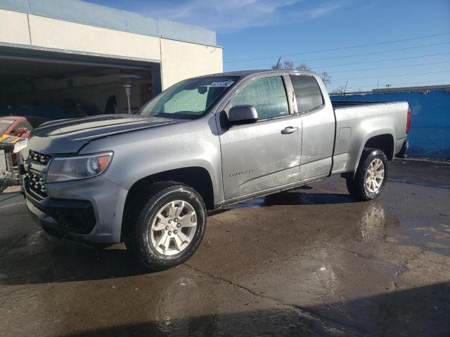 CHEVROLET COLORADO 2021 1gchscea7m1284680