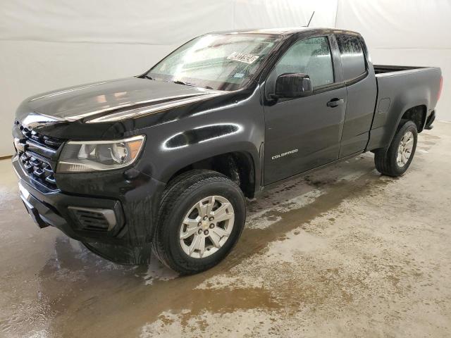 CHEVROLET COLORADO L 2021 1gchscea7m1285330