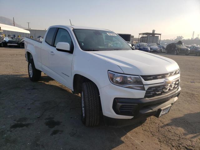 CHEVROLET COLORADO L 2021 1gchscea7m1286462