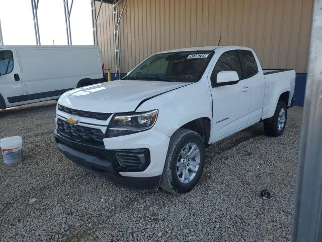 CHEVROLET COLORADO 2021 1gchscea7m1287675