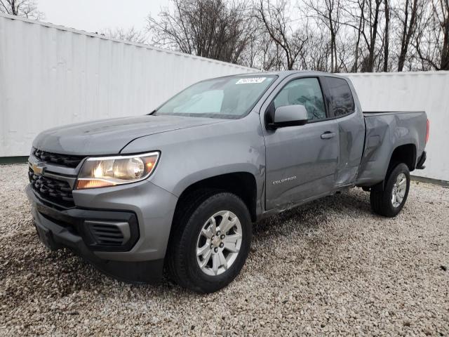 CHEVROLET COLORADO 2021 1gchscea7m1292598