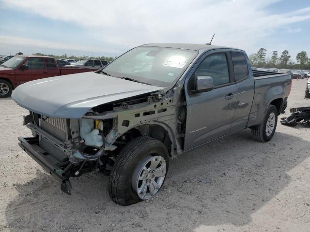 CHEVROLET COLORADO L 2022 1gchscea7n1157803