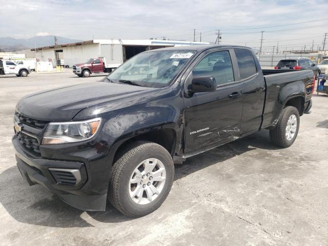 CHEVROLET COLORADO L 2022 1gchscea7n1158594