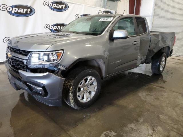 CHEVROLET COLORADO 2022 1gchscea7n1165061