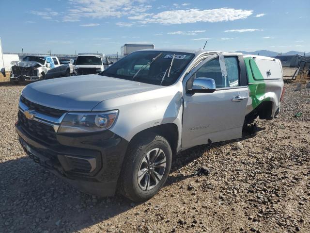 CHEVROLET COLORADO L 2022 1gchscea7n1167473