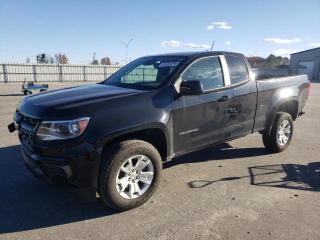 CHEVROLET COLORADO L 2022 1gchscea7n1169031