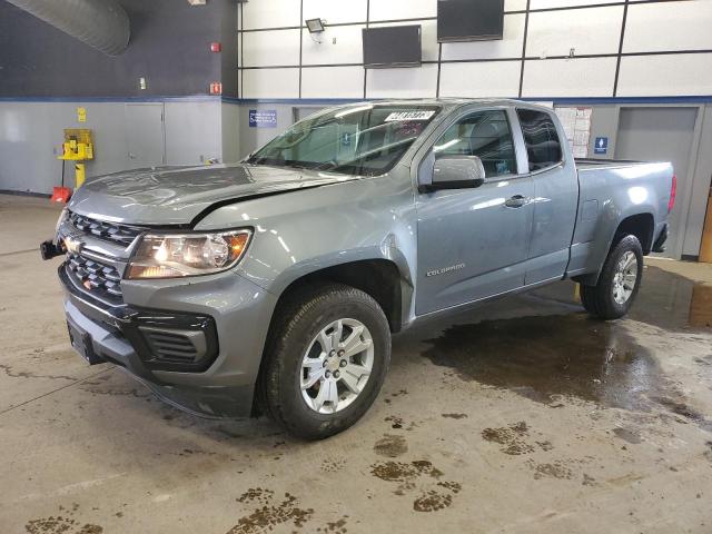 CHEVROLET COLORADO L 2022 1gchscea7n1180742