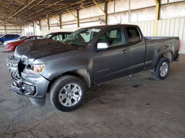 CHEVROLET COLORADO L 2022 1gchscea7n1181731